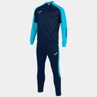 Trening Eco Championship Navy Fluor Turquoise Joma