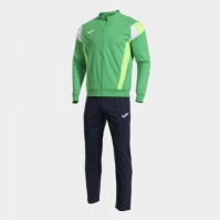 Trening Montreal Green Dark Navy Joma