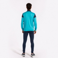 Trening Oxford Fluor Turquoise-navy Joma