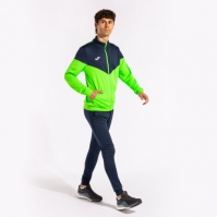 Trening Oxford Fluor Green Navy Joma