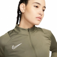 Trening Dres damski Nike Dri-Fit Academy 21 khaki DC2096 222