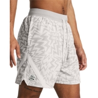 Trening Under Armour Armour Curry Mesh Short 2 Bottom barbat