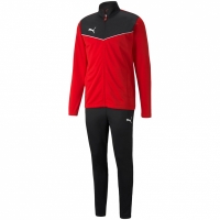 Trening Dres męski Puma individualRISE czerwono-czarny 657534 01