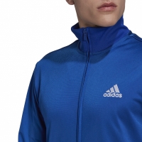 Trening Men's
 adidas Primegreen Essentials Small Logo blue-black HE1882