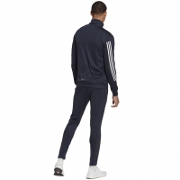 Trening Men
's Adidas Slim Zipped navy blue HK4467