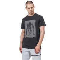 Camasa Men's 4F anthracite T- H4Z22 TSM035 22S