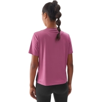 Camasa 's T- 4F F1012 dark pink 4FWAW24TFTSF1012 53S dama