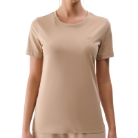 Camasa 's T- 4F F2356 beige 4FWMM00TTSHF2356 83S dama