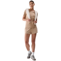 Camasa 's T- 4F F2356 beige 4FWMM00TTSHF2356 83S dama