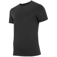 Camasa Men's T- 4F dark gray melan? H4Z22 TSM352 23M