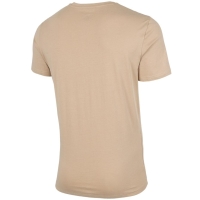 Camasa Men's T- 4F light bronze H4Z22 TSM029 82S