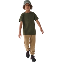 Camasa Boy's T- 4F M1626 khaki 4FJWMM00TTSHM1626 43S