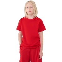 Camasa Boy's T- 4F M2324 red 4FJWSS25TTSHM2324 62S