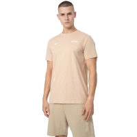 Camasa Men's T- 4F brown 4FSS23TTSHM311 81S