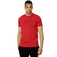 Camasa Men's T- 4F red H4Z22 TSM354 62S