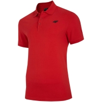 Camasa Men's T- 4F red NOSH4 TSM008B 62S