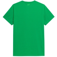 Camasa Men's T- 4F green 4FSS23TTSHM311 41S