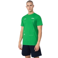 Camasa Men's T- 4F green 4FSS23TTSHM311 41S