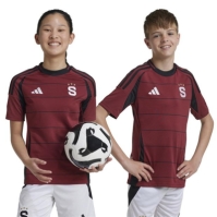 Camasa adidas AC Sparta Prague Home 2024 2025 copil