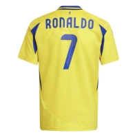 Camasa adidas Al Nassr Ronaldo Home 2024 2025 copil