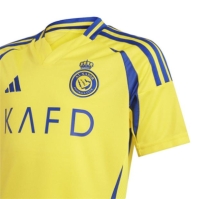 Camasa adidas Al Nassr Ronaldo Home 2024 2025 copil