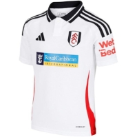 Camasa adidas Fulham Home 2024 2025 copil