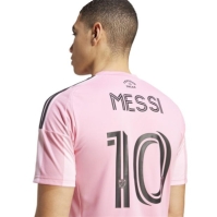 Camasa adidas Inter Miami Messi Home 2025 2026 adulti