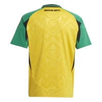 Camasa adidas Jamaica Home 2024 copil