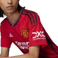 Camasa adidas Manchester United Home 2023 2024 adulti