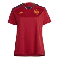 Camasa adidas Spain Home 2022 dama