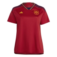 Camasa adidas Spain Home 2022 dama