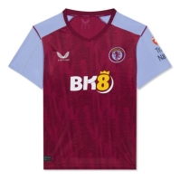 Camasa Castore Aston Villa Home 2023 2024 adulti