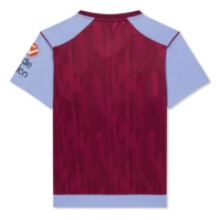 Camasa Castore Aston Villa Home 2023 2024 adulti