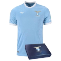 Camasa Mizuno Lazio 50-Year Anniversary Home 2024 2025 adulti