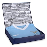 Camasa Mizuno Lazio 50-Year Anniversary Home 2024 2025 adulti