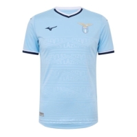 Camasa Mizuno Lazio Home for the 2024 2025 adulti