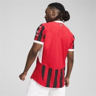 Camasa Puma AC Milan Authentic Home 2024 2025 adulti