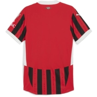 Camasa Puma AC Milan Authentic Home 2024 2025 adulti