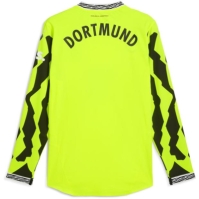 Camasa Puma Borussia Dortmund Anniversary Maneca Lunga Home adulti