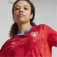 Camasa Puma Czech Republic Home 2024 dama