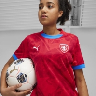 Camasa Puma Czech Republic Home 2024 copil