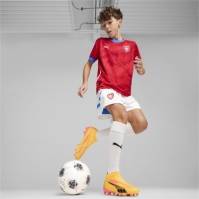 Camasa Puma Czech Republic Home 2024 copil