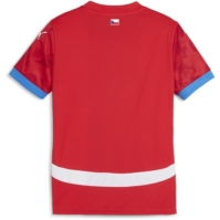 Camasa Puma Czech Republic Home 2024 copil