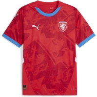 Camasa Puma Czech Republic Home 2024 adulti