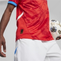 Camasa Puma Czech Republic Home 2024 adulti