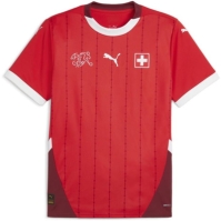 Camasa Puma Switzerland Home 2024 adulti