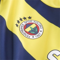 Camasa Puma Fenerbahce Home 2024 2025 copil