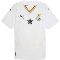 Camasa Puma Ghana Home 2025 adulti