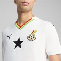 Camasa Puma Ghana Home 2025 adulti