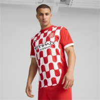 Camasa Puma Girona Home 2024 2025 adulti